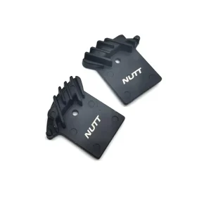 1 Pair Repair Semi Metal NUTT Disc Brake Pad for Zero 10X 11X Electric Scooter Spare Parts