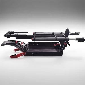 10 & 11 Inch Electric Scooter Front & Rear Shock Absorber Balance Car Frame Bike Motorcycle Accessories