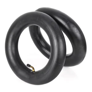 10*2 Inch Scooter Inner Tube Replacement Gas Mouth Straight Degrees Air Inflation Inner Tire for Electric Scooter Tires