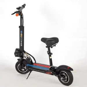 10 Inch 350w 48v 15ah Colored Electric Scooter Folding Electric Scooter