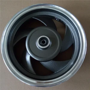 10 Inch Aluminum Alloy Hub Scooter Motorcycle Wheels Parts & Accessories