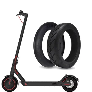 10 Inch Electric Scooter Outer Tire 10×2.70 6.5 Vacuum Tire Thickened Wear-resistant Electric Scooter Tires Accessories