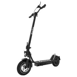 10 Inch Foldable Dual Motor Suspension Removable Lithium Aluminum Alloy Electronic Waterproof 2 Wheel Electric Scooter