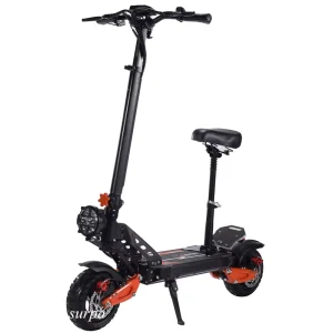 10 Inch Light Weight Electric Scooter E-bike and E-scooter Charger E Scooter Adults Dual
