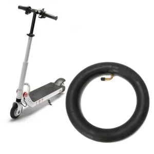 10 Inch Scooter Tyres 10×2.125 Inner Tube with Bent 90 Degree Valve for M365 Pro Pro2 1S Electric Scooter Accessories
