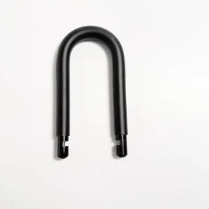 100*155mm Anti Theft Key OEM D Shape Lock U Lock Bike Bicycle E Scooter Motorcycle Accessories U Lock
