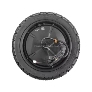 100% Original Engine Motor 48V 650W for Segway Ninebot ZT3 Pro Electric Scooter Rear Wheel Motor Replacement Parts