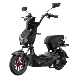 1000W 48V Adult Electric Scooter Gradient Purple Blue City Commuting Motorcycle Steel Frame Factory Direct Sales