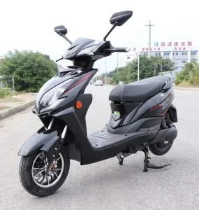 1000W Electric Moped 120KM Electric Sport Motorcycle China Mopeds Gas Scooters Adults
