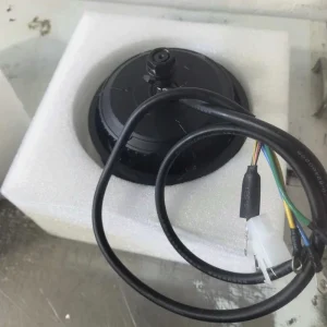 10Inch Motor 48V60V1500W2000W72V3500W Fork Opening 115MM 145MM for Electric Scooter Conversion Part