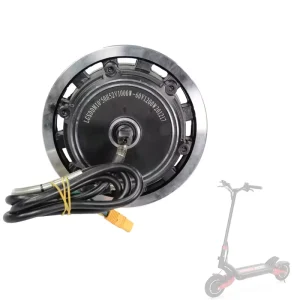 10X 10 Inch Disc Brake 52V/60V 1000W/1200W Lithium Battery Motor for Electric Scooter