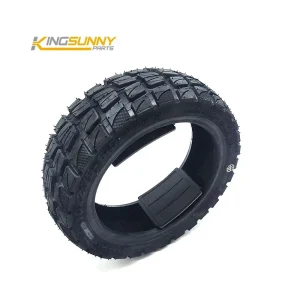 10X2.75-6.5 Off road Tubeless Tire for Electric Scooter Parts Rubber Vacuum Tyre Scooter Accessories