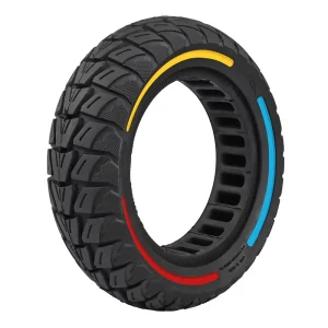 10×3 255×80 80 65 6 B43 Solid Tire for Electric Scooter Parts Tyre