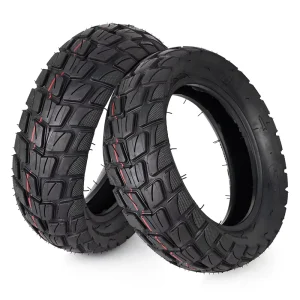 10×3 Inch Outer Inflatable Tire 80/65-6 Off Road Tires Spare for KUGOO M4/PRO Electric Scooter Pneumatic Tyre