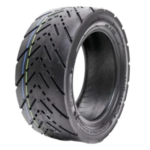 11-Inch 90/65-6.5 Tubeless Off-Road Vacuum Tyre Electric Scooter Spare Parts Replacement for Warehouses