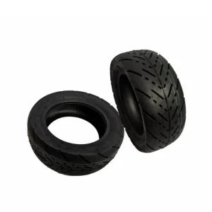 11 Inches 90/65-6.5 Inflatable Rubber Pneumatic Road Outer Street Tire Electric Scooter Flat Tire Wheels Accessories
