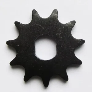11 Tooth Motor Sprocket Pinion Gear T8F Chain Unite Motor Sprocket Double D Bore Electric Scooter Motor Parts