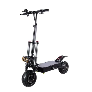 11 inch 60V 35AH Large Fat Tire Off Road Adult Electric Scooter