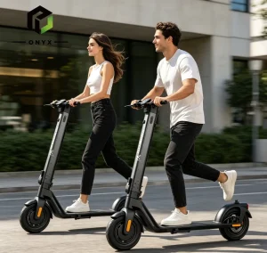 11-inch Fast Electric Scooter Foldable Adult Two-wheeler Aluminum Alloy 52V 500W Power E Scooter