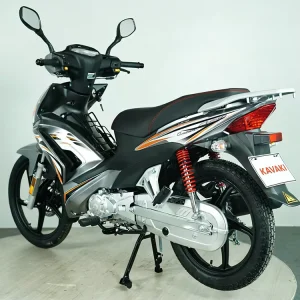 110CC Gasoline Women Men Underbone Petrol Scooty Bike Scooter Motorcycle