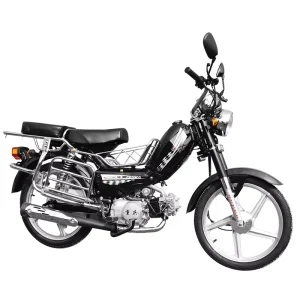 110cc Lightweight Mopeds Fuel System Motorcycle Gas Scooter