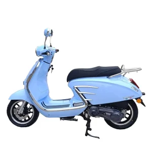 110cc Two Wheel Gas Scooter for Adults 150cc 4 Stroke Moto Adult Gas Scooter 150cc Gas Motorcycle Racing