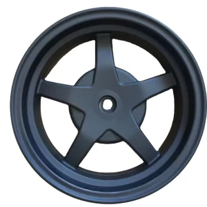 12 Inch Aluminum Alloy Wheel Rims Motorcycle Parts Scooter Accessories Tubeless Wheel Hub Rim