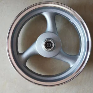 12 Inch Motorcycle Scooter Aluminum Alloy Wheel Rims Tubeless Wheel Hub