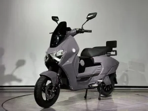 12 inch 3000W Electric Assisted Bicycle 80 km/h China 72V Two Wheeled Electric Scooter for Adults