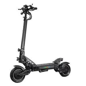 1200W*2 Dual Motor Foldable E Scooter Two Wheels Powerful Fat Tire Electric Scooter for Adult
