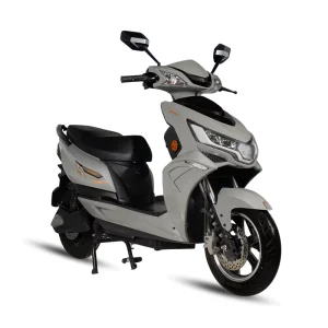 1200W High Power Electric Scooter with 12 Inch Wheel for Adult Urban Transportation