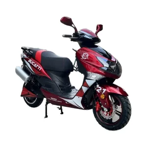 120Km/h Off-Road Electric Motorcycles 2000W 72V Disc Brakes 100Km Range 80Km/h Max Speed for Long Distance Travel