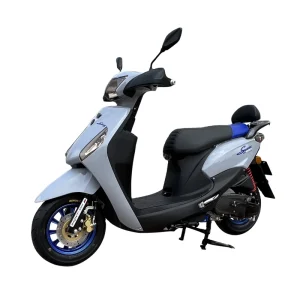 125 CC Carbon Pairing Design Gas Motorcycle Scooter Gasoline Bike