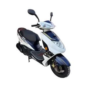 125CC High-Speed Gas Scooter with Automatic Transmission 61-80km/h Max Speed China Factory Motorbike