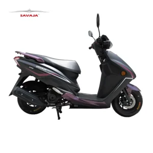 125CC Scooter Gas Scooter SAVAJA Motor 100CC 125CC SJ-S01