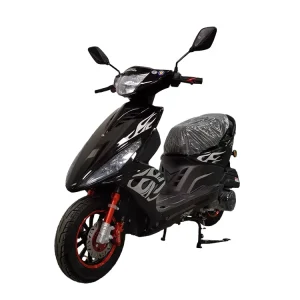 125cc Gasoline Scooter Motorcycle Adult Motorbike Motos Gas Scooter Style Other Motorcycles