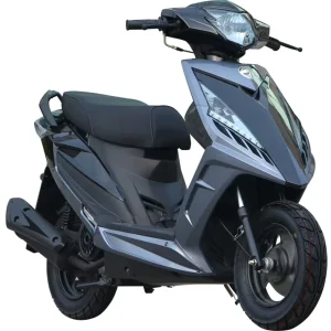 125cc Moped Petrol Gasoline Powered Mini Gas Scooter with Parts & Engine Cub Bike Gasoline Motorcycle