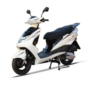 125cc Motorcycle 2 Wheels Modern 110 CC 150 CC HIGH POWER Powered Motor Scooter 50cc With Gas