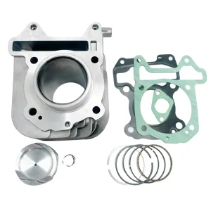 125cc Primavera Sprint LX LXV S Fly Liberty 125 3V Scooter Piston Ring Cylinder Kit 52mm