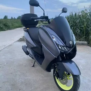 125cc Second hand Gas Scooter Sport Travel Motorcycle From Guanggong China