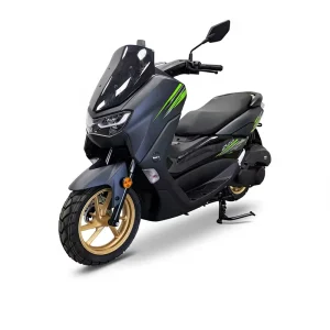 125cc WYN-MAX EFI GY6 Gasoline Gas Scooter with Air-Cooled Engine Factory Direct Max Speed 80Kmh