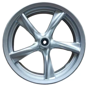 13 Inch Motorcycle Aluminum Alloy Wheel Rims Scooter Accessories Wheel Rim Hub Spare Parts