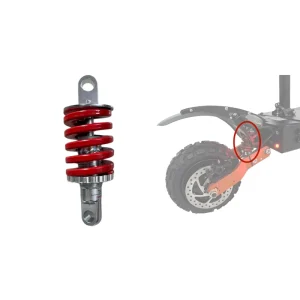 1300lbs Spring Rear Shock Absorber Suspension Replacement for 10 Inch 11 Inch Electric Scooter