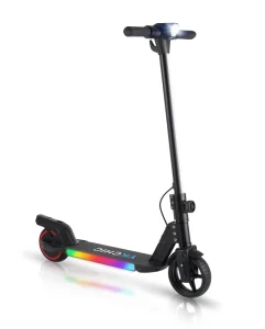130W Powerful Electric Scooter for Kids Age 6-12