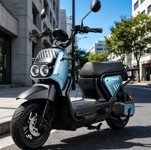 14 Inch 1500W Electric Scooter 40 50km/h NFC 50 90km Range