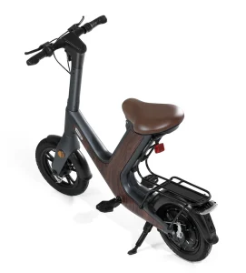 14 Inch Tire Unisex Electric Scooter D50 Magnesium Alloy Frame 48V 500W Quick Battery Replacement Escooter for Subscription