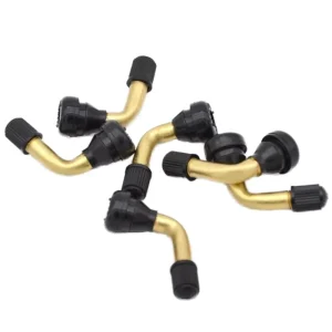 15 14 12 Universal Electric Scooter Rear Motorcycle Tire Valve Tubeless Stainless Steel American Mouth Screw-on Easy Accessories