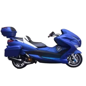 150 CC 180 CC Gas Automatic Pedal Sport Bike Racing Scooter