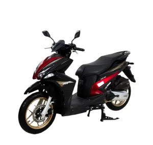 150 Cc Gas Motorcycle Fuel Saving and Comfortable Moped Gas Pedal Motorcycle