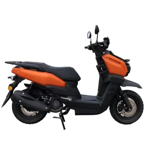 150CC CUB Gasoline Fuel Scooter Petrol Mopeds Gasoline Motorcycle 150cc Motorcycle Gas Scooters for Adults